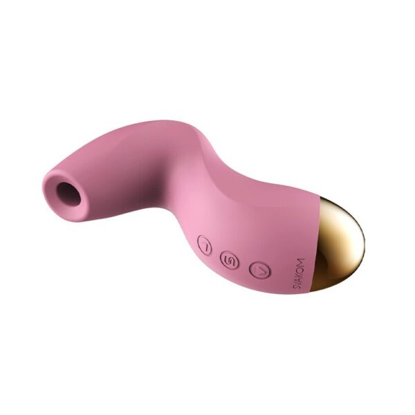 Svakom Pulse Pure Deep Suction Stimulator - XToys UK