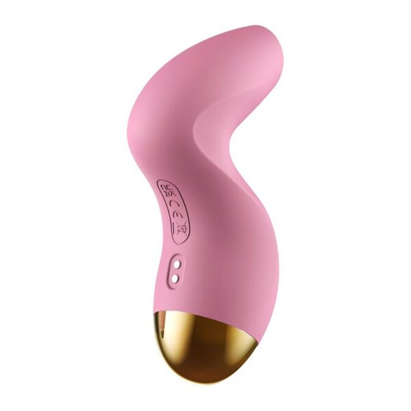 Svakom Pulse Pure Deep Suction Stimulator - XToys UK