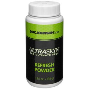 Doc Johnson Ultraskyn Refresh Powder - XToys UK