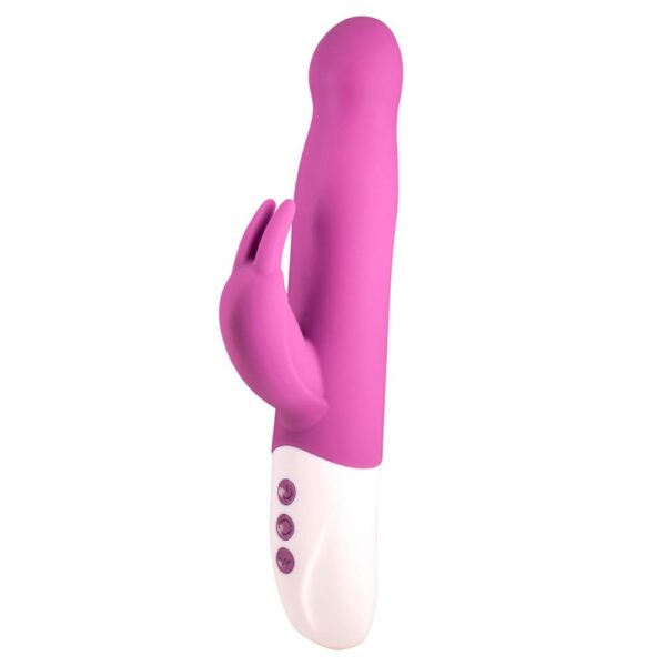 Rechargeable Euphoric Rotating Rabbit Vibrator - XToys UK