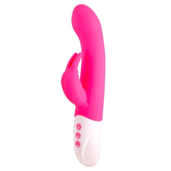 Rechargeable Intence Power Rabbit Vibrator - XToys UK