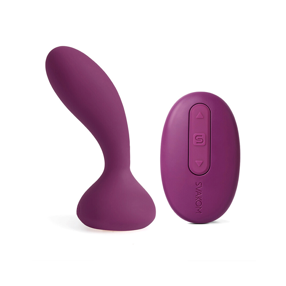 Svakom Julie Powerful Anal Plug - XToys UK