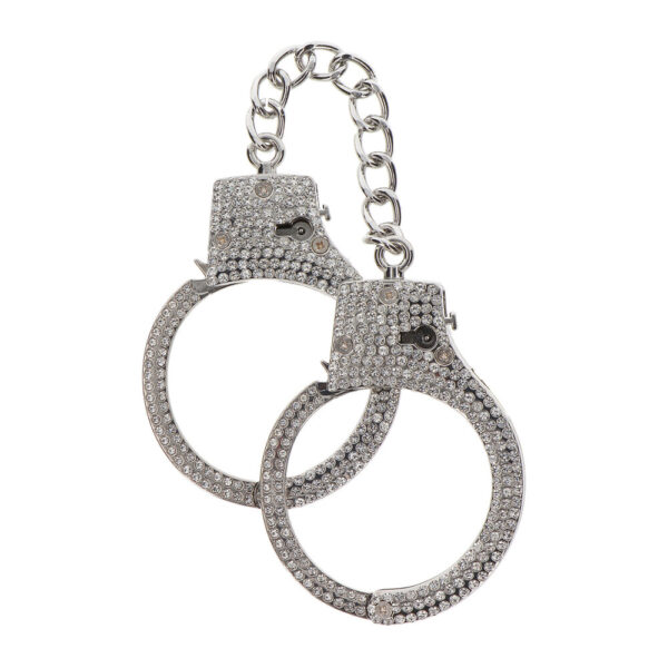 Taboom Diamond Wrist Cuffs - XToys UK