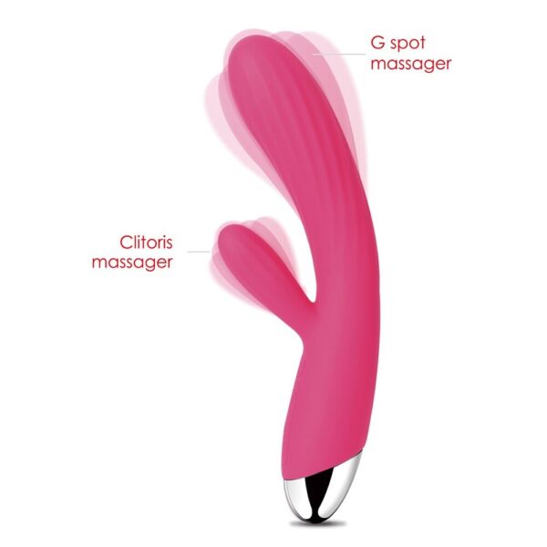 Svakom Angel Powerful Warming Vibrator - XToys UK