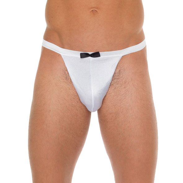 Mens Waiter GString - XToys UK