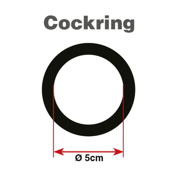 Zado Mens Leather Adjustable Harness With Cock Ring - XToys UK