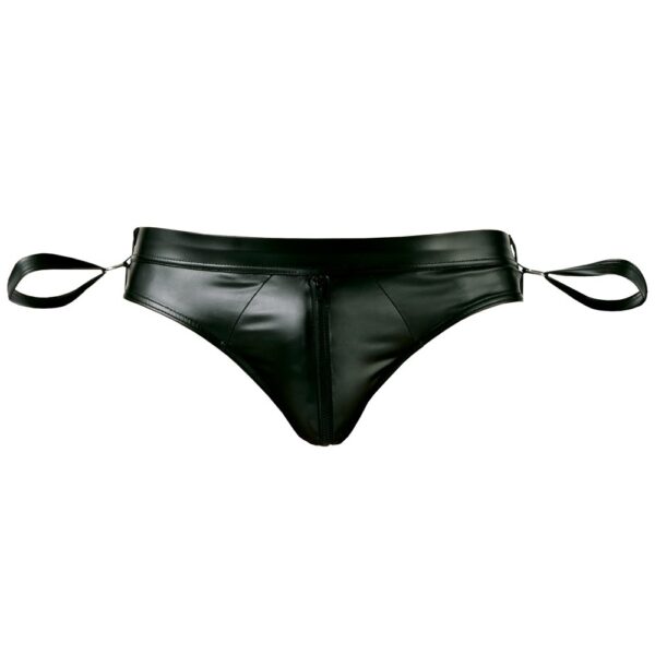 Svenjoyment Jock Brief With Handcuffs - XToys UK