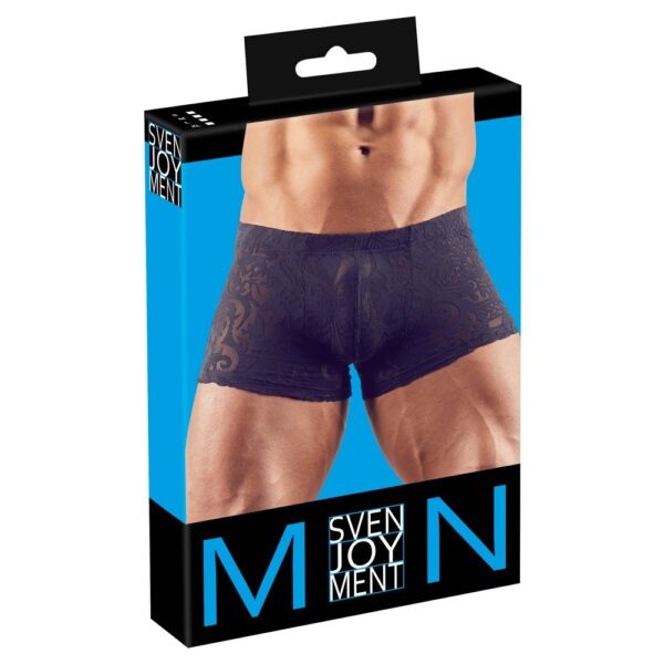 Svenjoyment Mens Patterned Brief - XToys UK