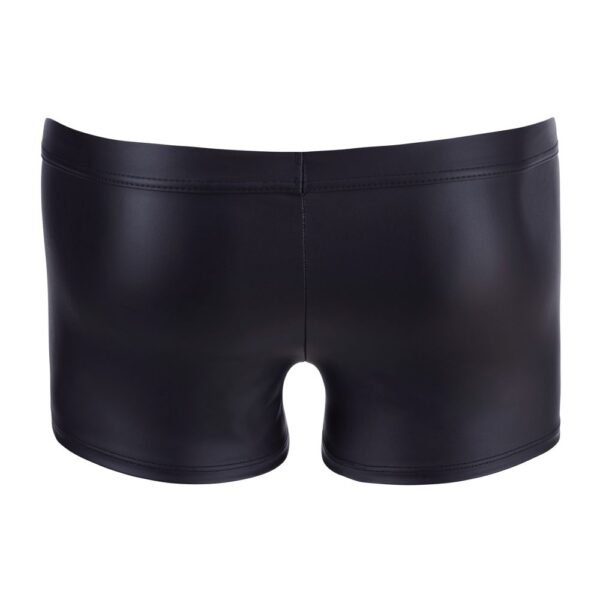 NEK Matt Black Tight Fitting Pants - XToys UK