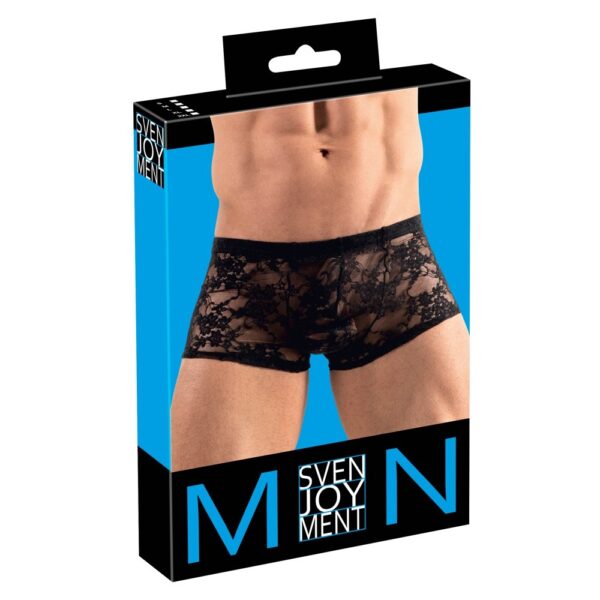 Svenjoyment Lacey Boxer Briefs - XToys UK