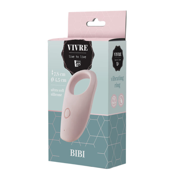 Vivre Bibi Cock Ring - XToys UK