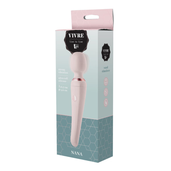 Vivre Nana Body wand - XToys UK