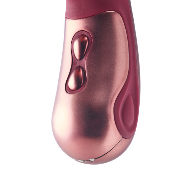 Dinky Jimmy K Duo Vibrator - XToys UK