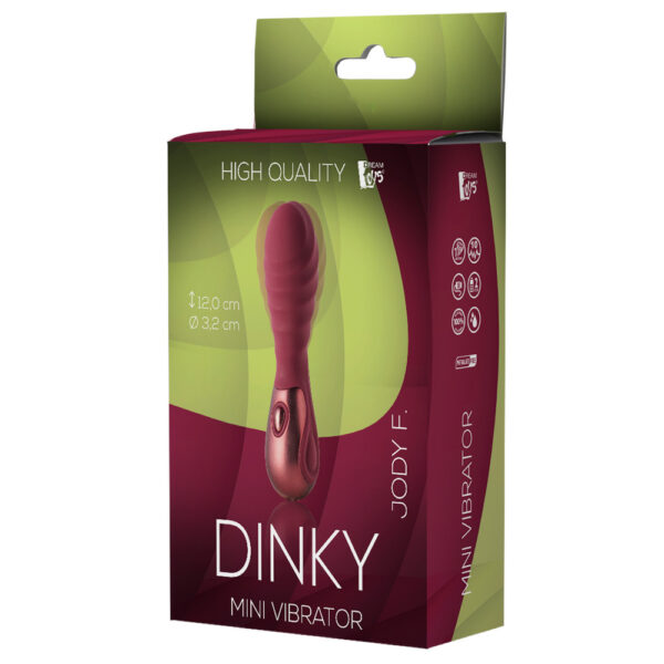 Dinky Jody F Mini Vibrator - XToys UK