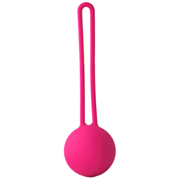 Flirts Kegel Ball Pink - XToys UK