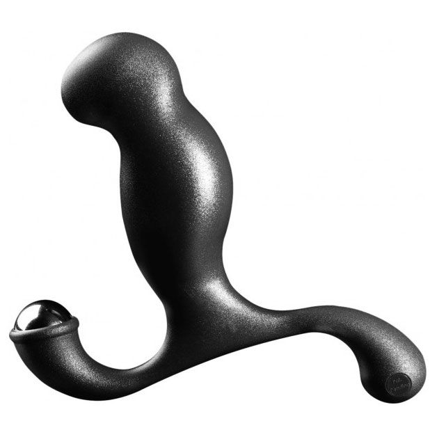 Nexus Lite Excel Prostate Massager Black - XToys UK