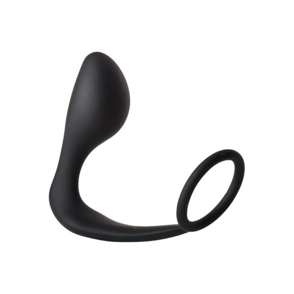 Fantasstic Anal Plug with Cock Ring - XToys UK