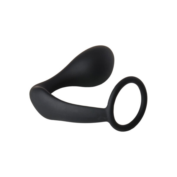 Fantasstic Anal Plug with Cock Ring - XToys UK