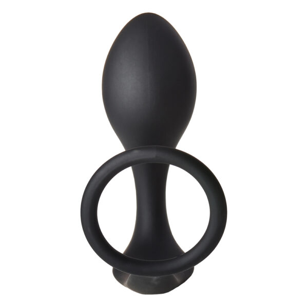 Fantasstic Anal Plug with Cock Ring - XToys UK