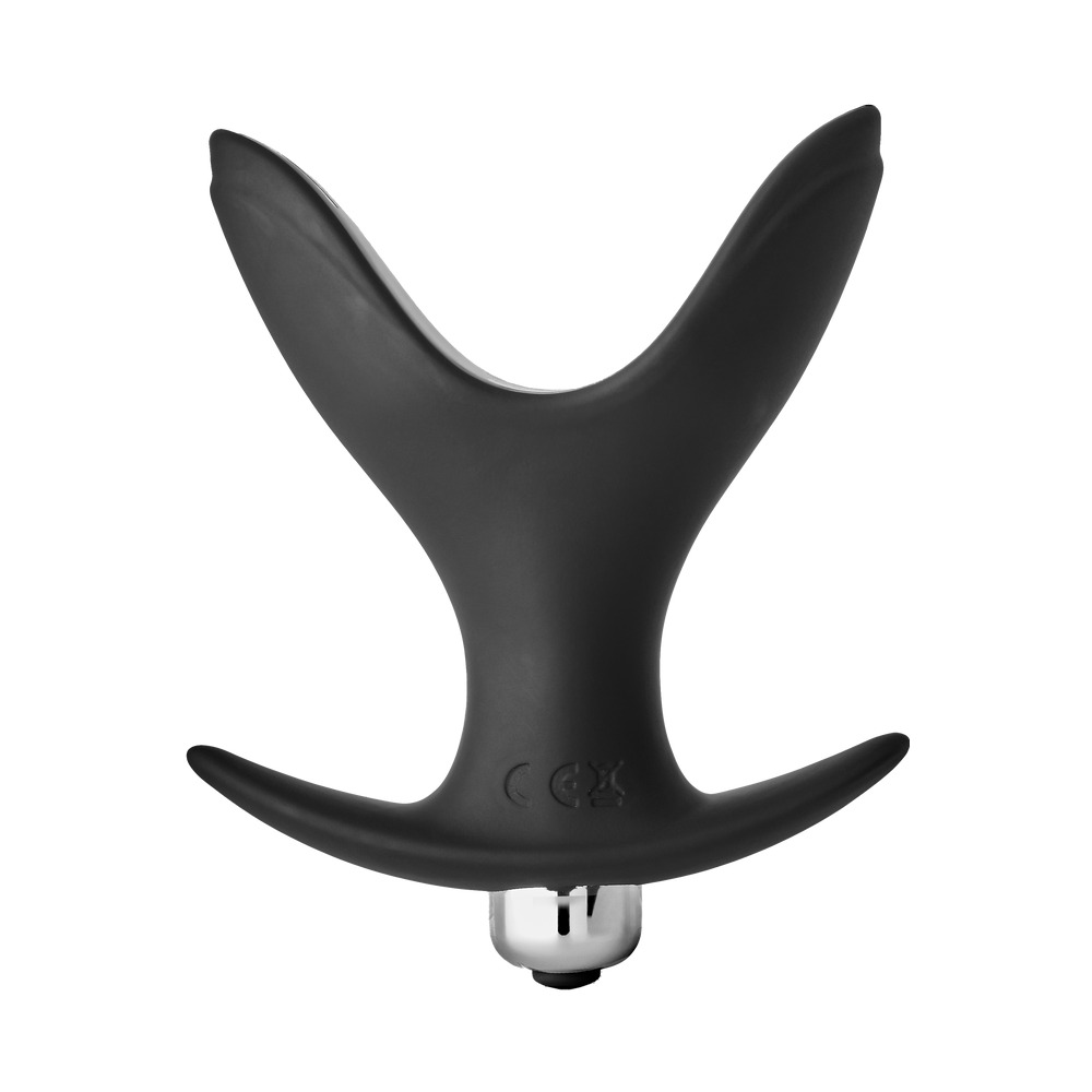 Fantasstic Vibrating Anal Anchor Plug - XToys UK