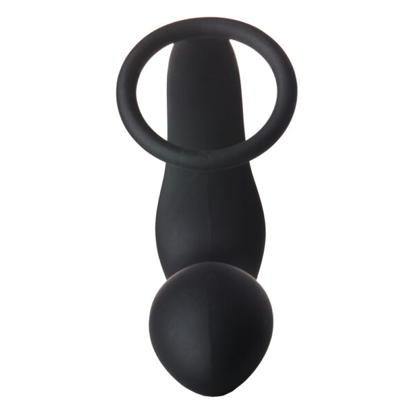 Fantasstic Vibrating Anal Plug With Cock Ring - XToys UK