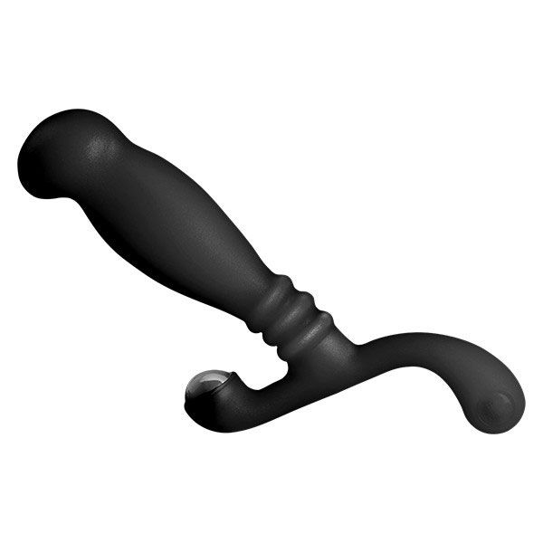 Nexus Lite Glide Prostate Massager Black - XToys UK