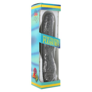 Veined Penis Vibrator 8 Inches - XToys UK