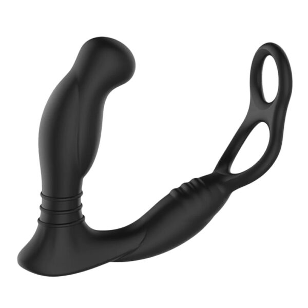 Nexus Simul8 Dual Prostate And Perineum Cock And Ball Toy - XToys UK