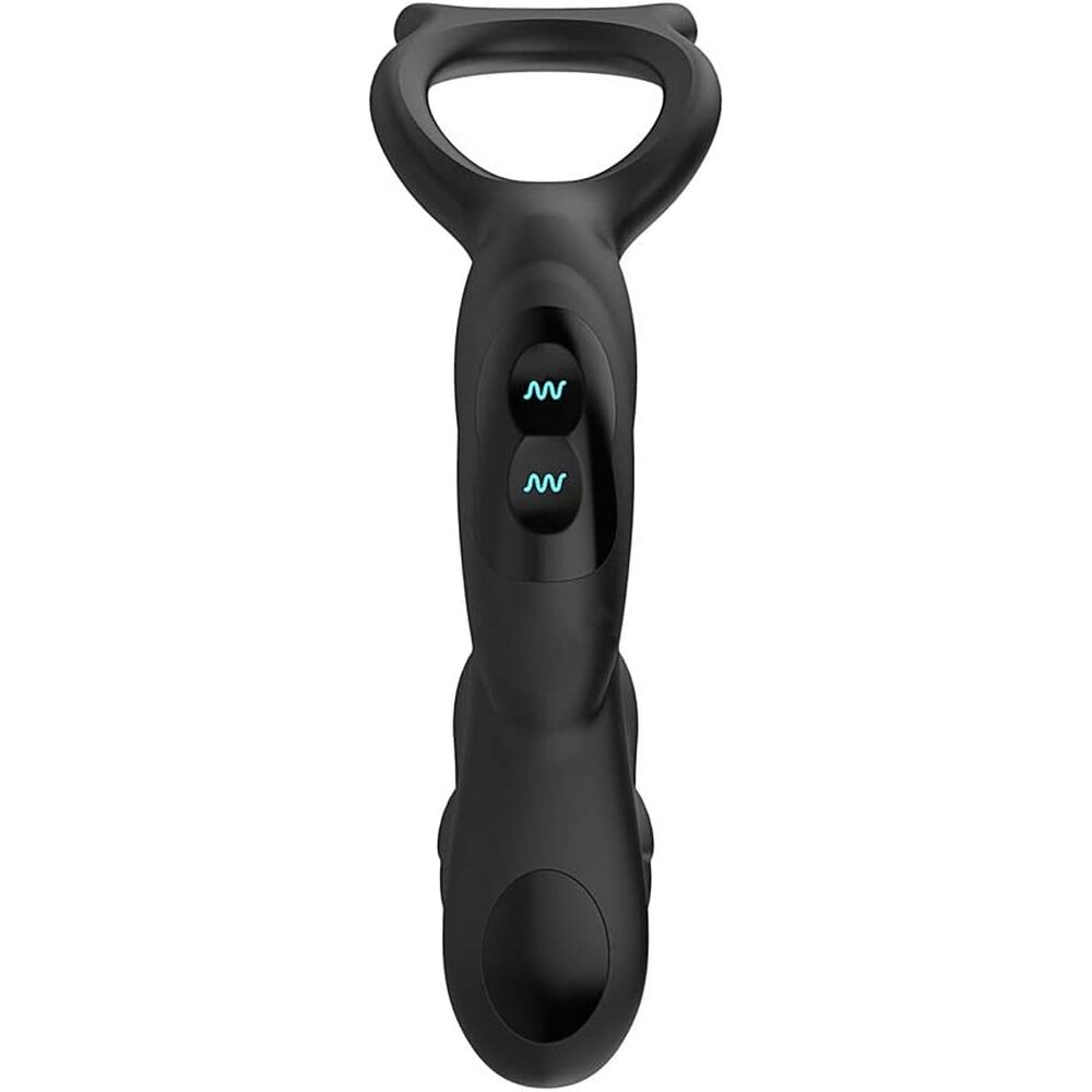 Nexus Simul8 Dual Prostate And Perineum Cock And Ball Toy - XToys UK