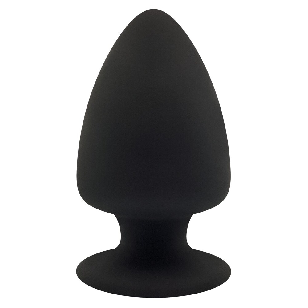 Silexd Premium Silicone Medium Butt Plug - XToys UK