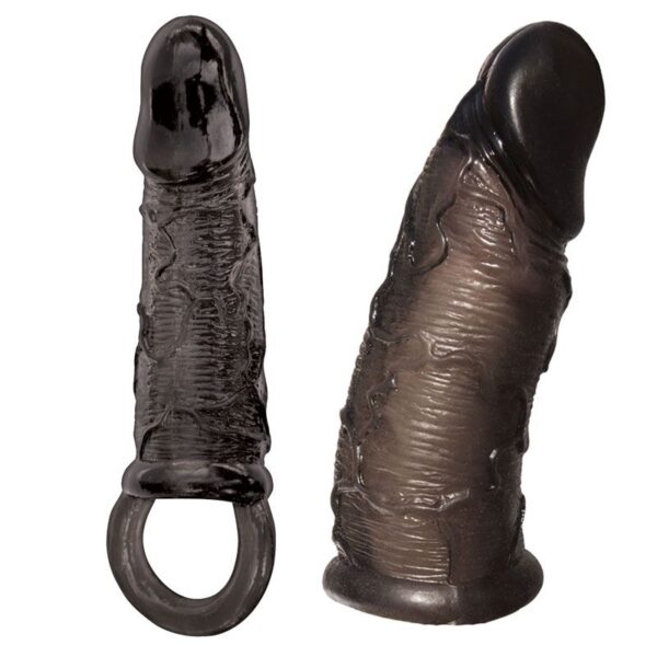 Mack Tuff Deep Pleasure Penis Extender 6.5 Inch - XToys UK