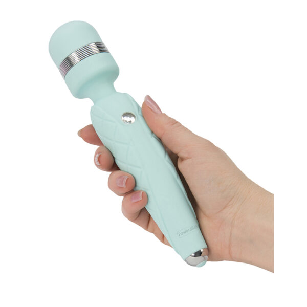 Pillow Talk Cheeky Wand Massager - XToys UK