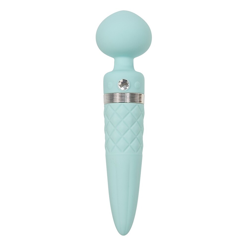 Pillow Talk Sultry Wand Massager - XToys UK