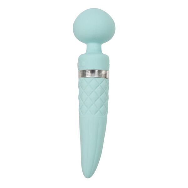 Pillow Talk Sultry Wand Massager - XToys UK