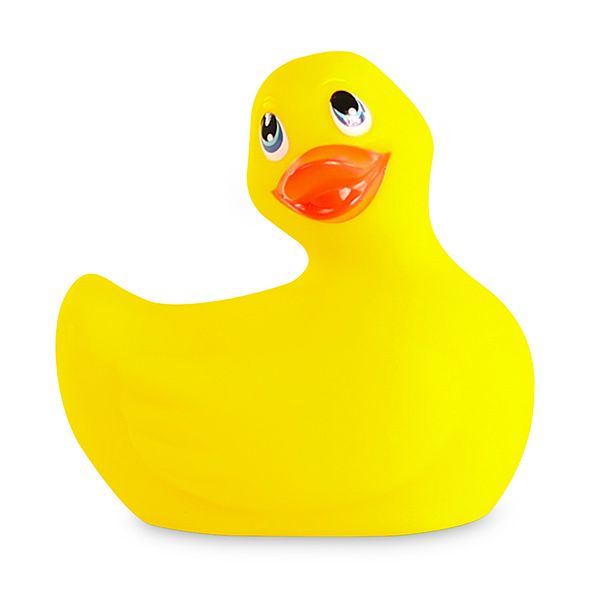 I Rub My Duckie 2.0 Classic Massager Yellow - XToys UK