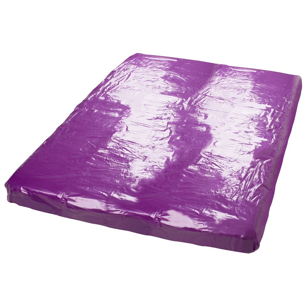 Purple Orgy Bedsheets - XToys UK