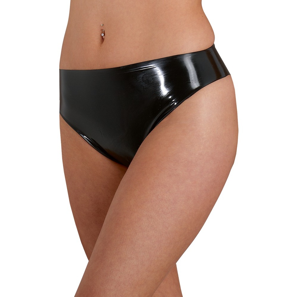 LateX Simple Panties - XToys UK