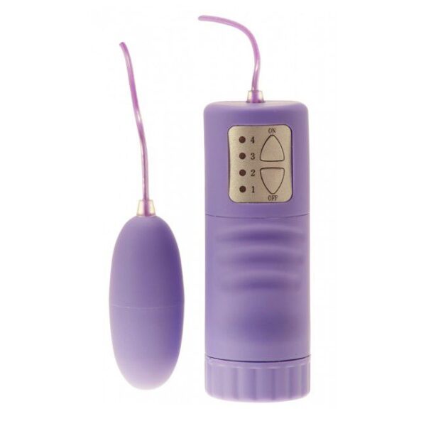 Aqua Silk Vibrating Bullet - XToys UK