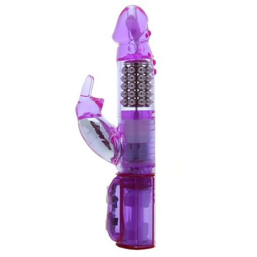 Eclipse Ultra 7 Rabbitronic Vibrator - XToys UK