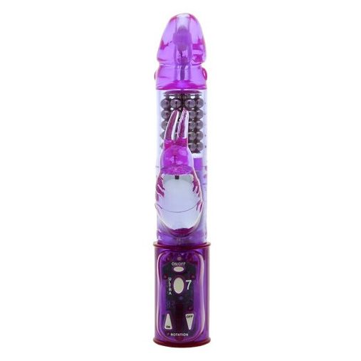 Eclipse Ultra 7 Rabbitronic Vibrator - XToys UK