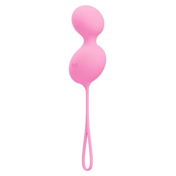 Ovo L3 Love Balls Pink - XToys UK