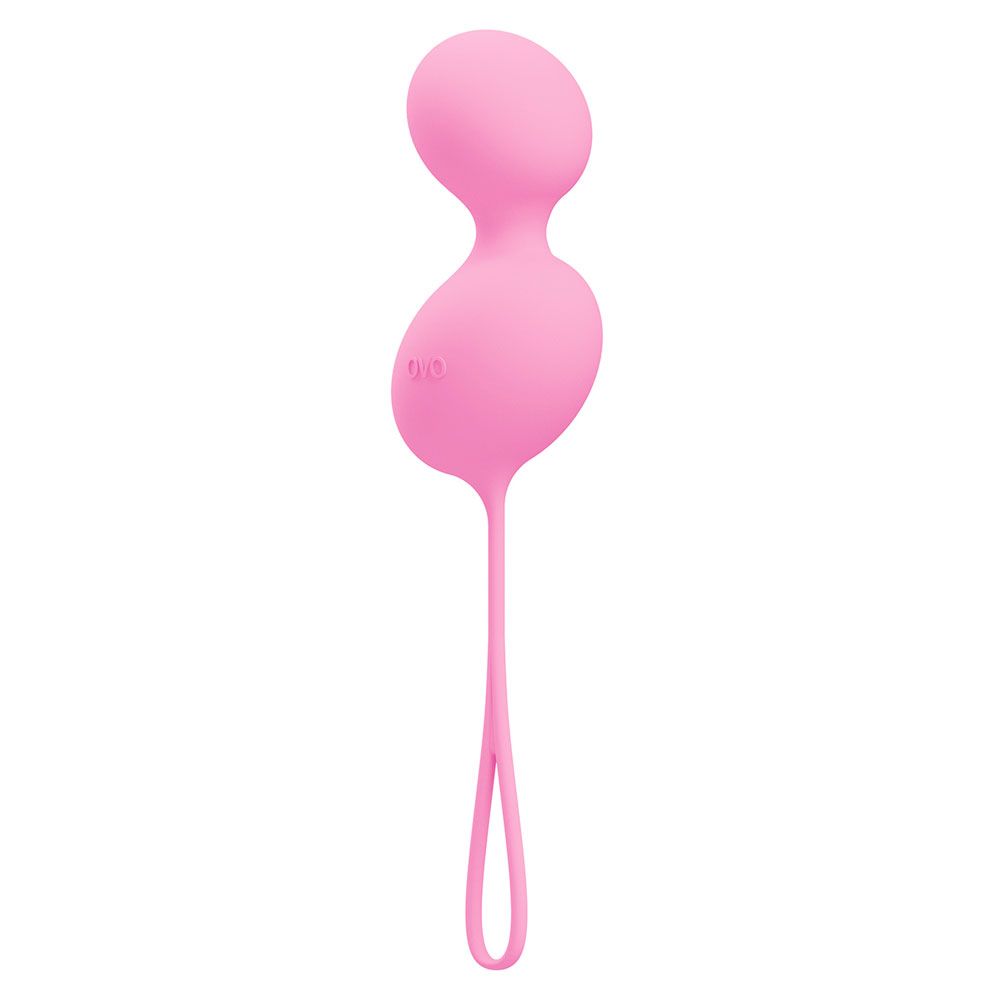 Ovo L3 Love Balls Pink - XToys UK