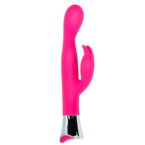 Adam And Eve Silicone GBunny Slim Vibrator - XToys UK