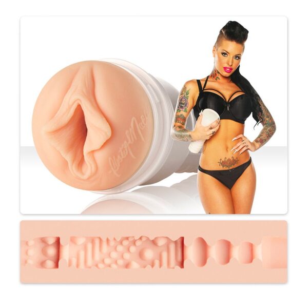 Christy Mack Attack Fleshlight Girls Masturbator - XToys UK