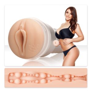 Angela White Indulge Fleshlight Girls Masturbators - XToys UK