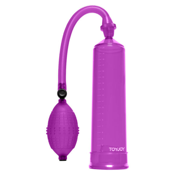 ToyJoy Pressure Pleasure Penis Pump - XToys UK