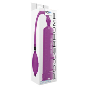 ToyJoy Pressure Pleasure Penis Pump - XToys UK