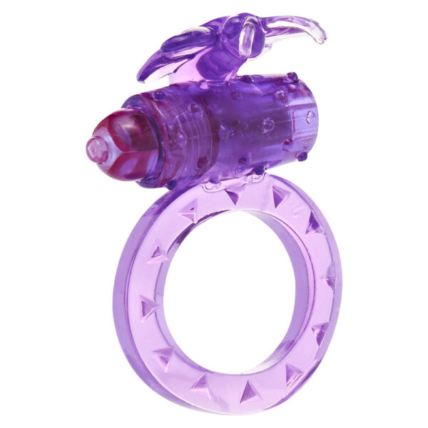 ToyJoy Flutter Vibrating Cock Ring - XToys UK