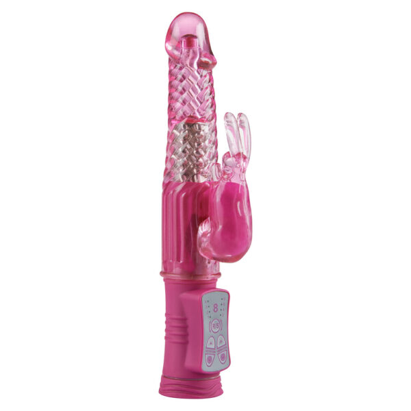 ToyJoy Thrilling Thumper Bunny Vibrator - XToys UK