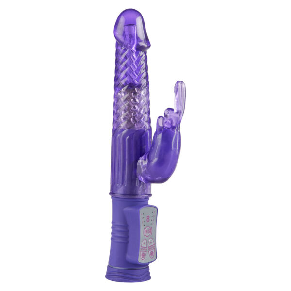 ToyJoy Happy Hugging Bunny Vibrator - XToys UK